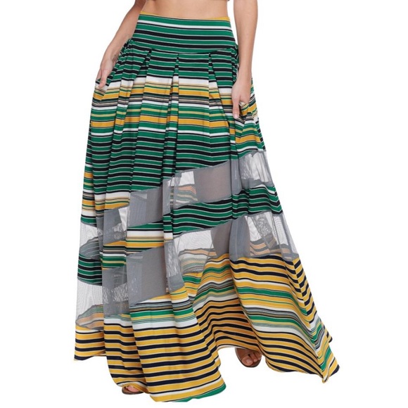 Maxi Skirt TovHoly - Picture 2 of 4